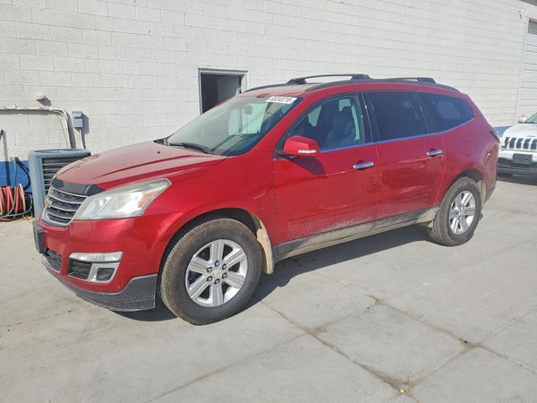 2014 CHEVROLET TRAVERSE 2LT