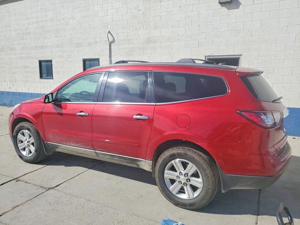 2014 CHEVROLET TRAVERSE 2LT