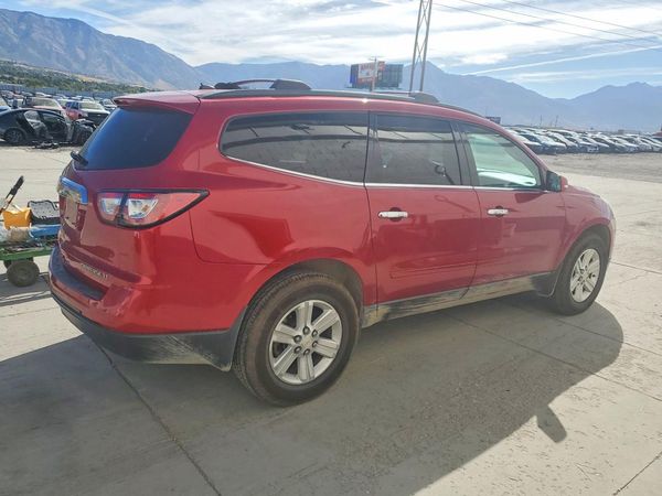 2014 CHEVROLET TRAVERSE 2LT