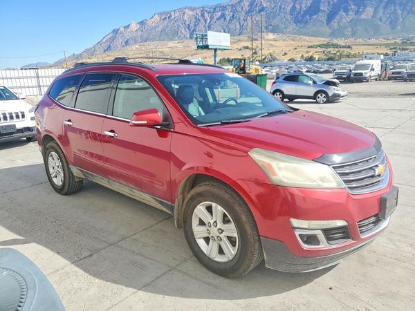 2014 CHEVROLET TRAVERSE 2LT