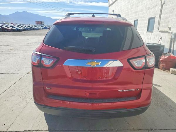 2014 CHEVROLET TRAVERSE 2LT