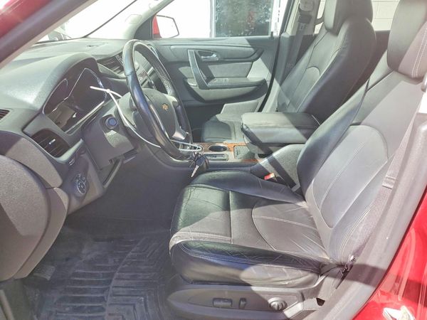 2014 CHEVROLET TRAVERSE 2LT