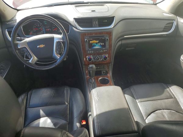 2014 CHEVROLET TRAVERSE 2LT
