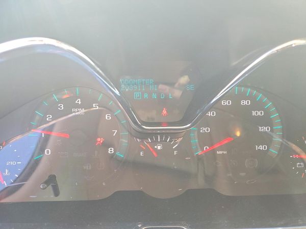2014 CHEVROLET TRAVERSE 2LT