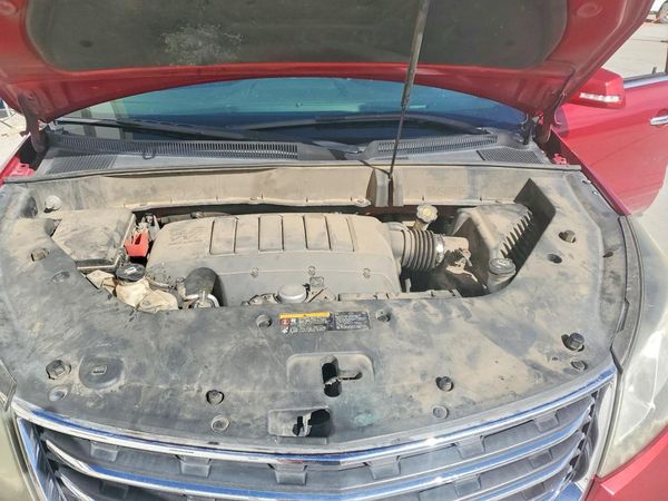 2014 CHEVROLET TRAVERSE 2LT