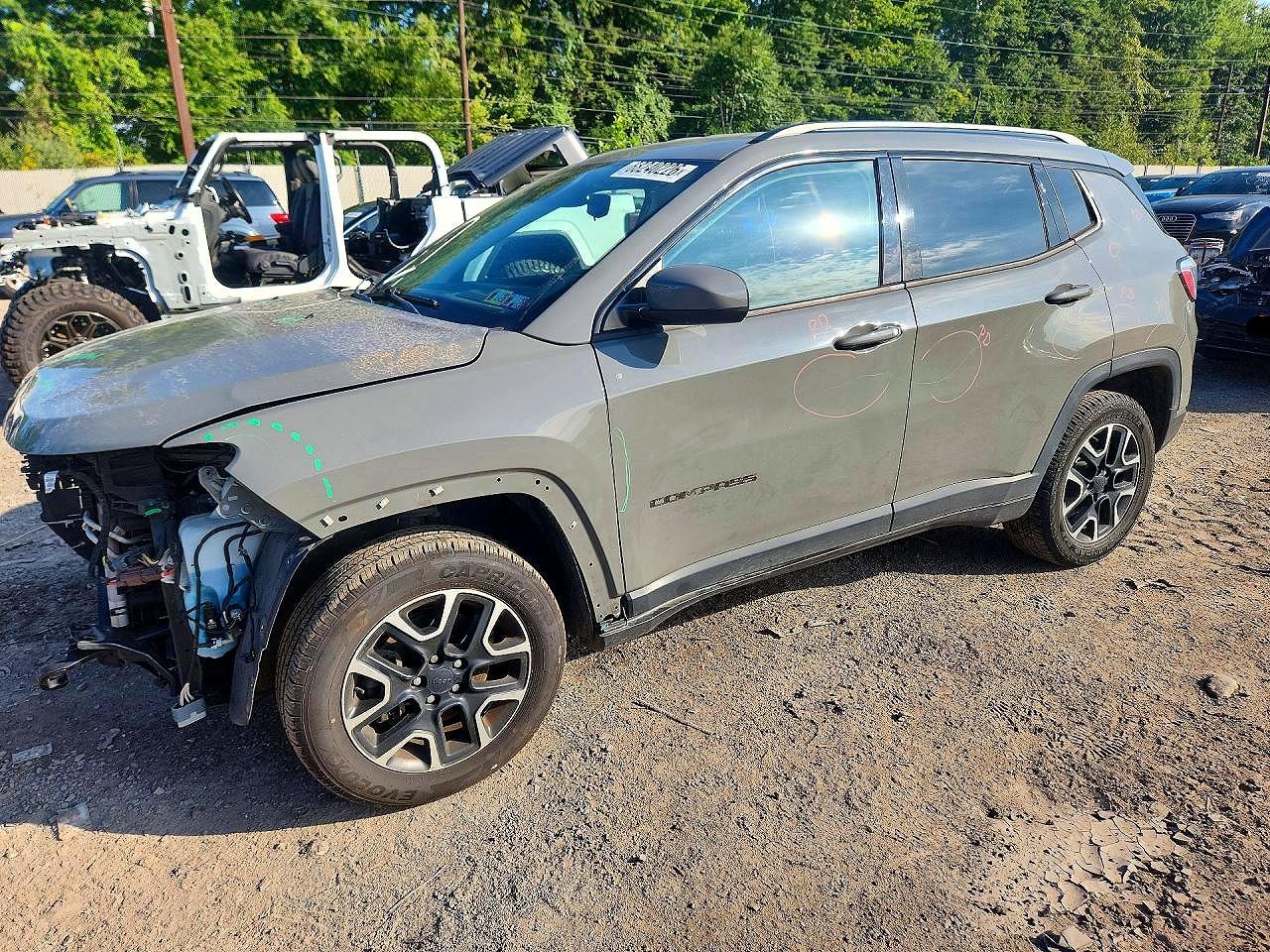 2019 JEEP COMPASS