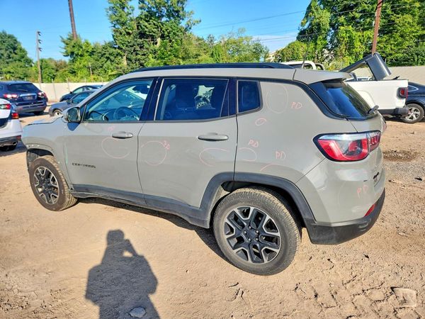 2019 JEEP COMPASS