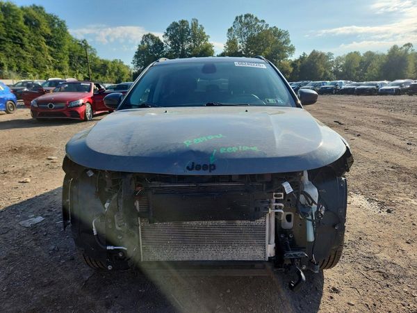 2019 JEEP COMPASS