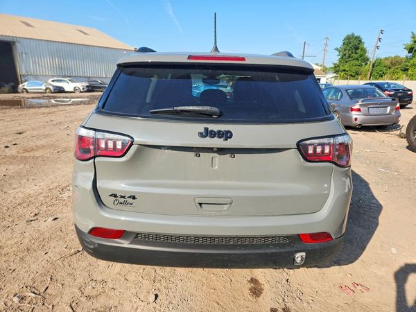 2019 JEEP COMPASS