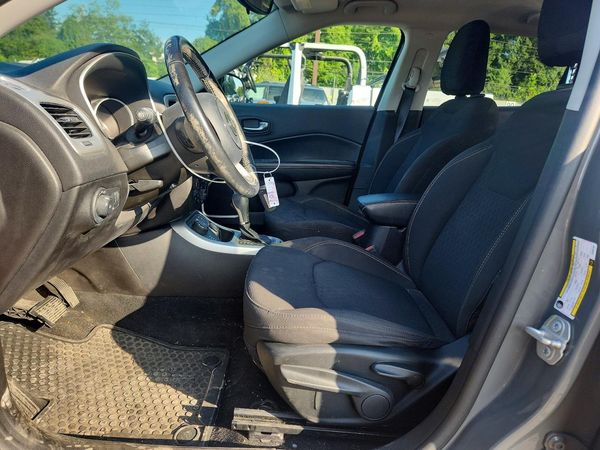 2019 JEEP COMPASS