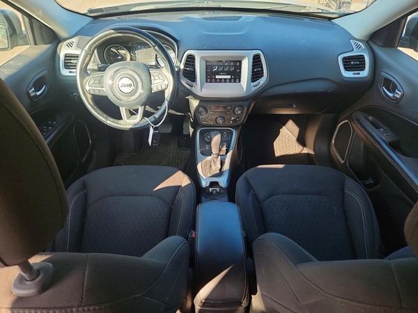 2019 JEEP COMPASS