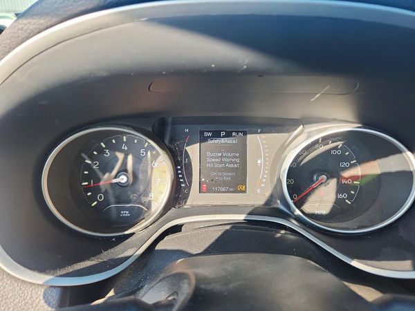 2019 JEEP COMPASS