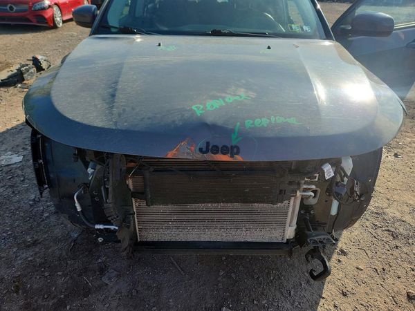 2019 JEEP COMPASS