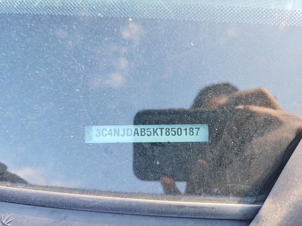 2019 JEEP COMPASS