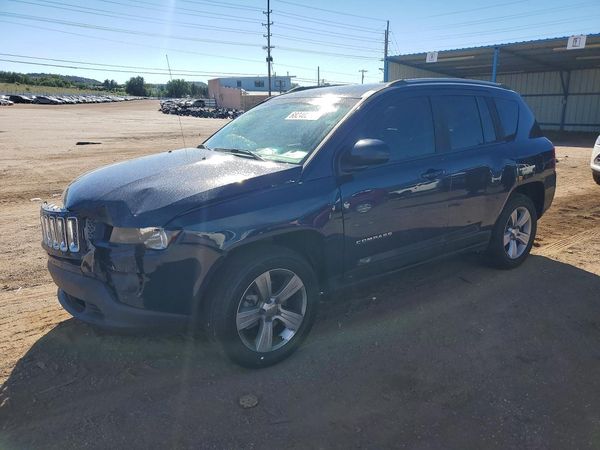 2017 JEEP COMPASS
