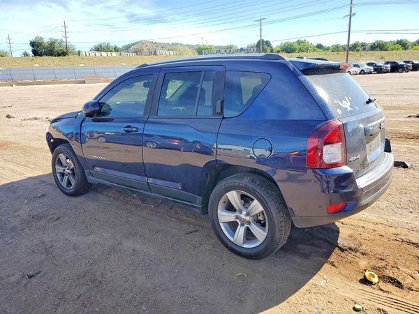 2017 JEEP COMPASS