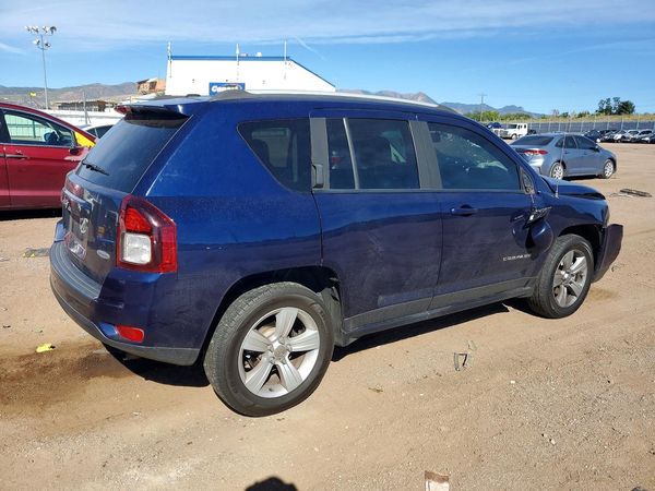 2017 JEEP COMPASS