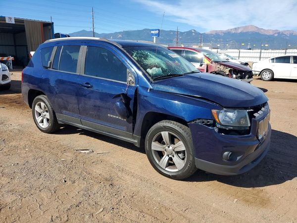 2017 JEEP COMPASS