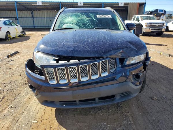 2017 JEEP COMPASS