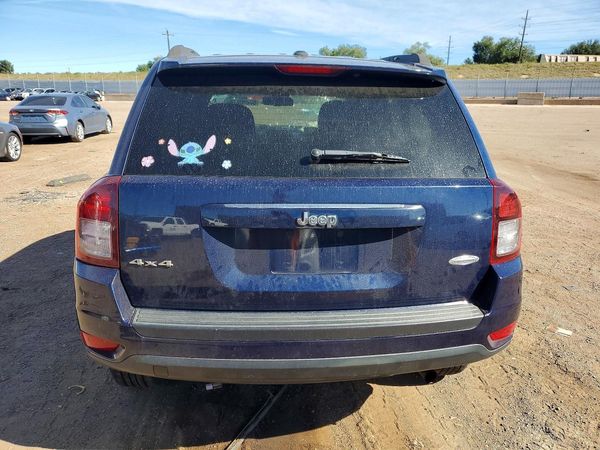 2017 JEEP COMPASS