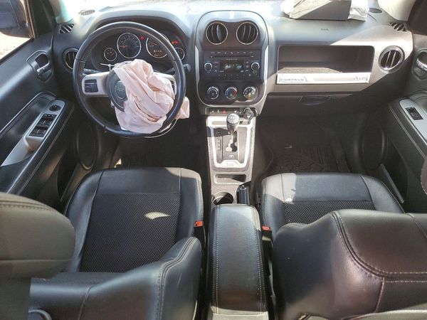 2017 JEEP COMPASS