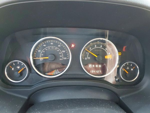 2017 JEEP COMPASS