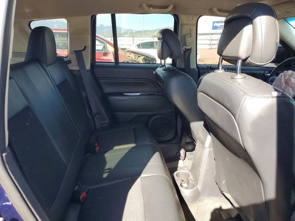 2017 JEEP COMPASS