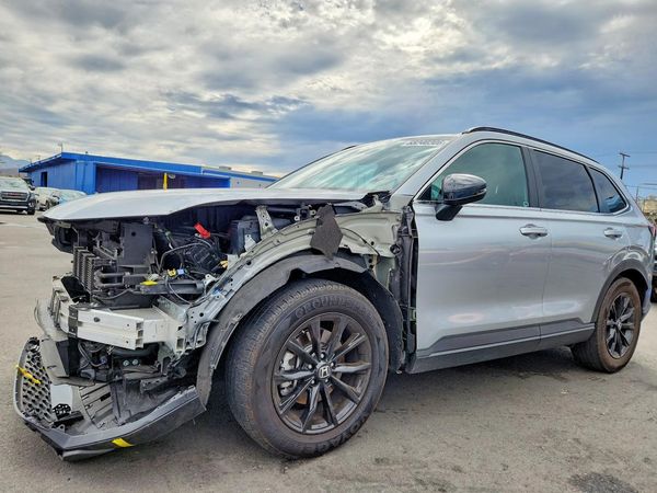 2025 HONDA CR-V