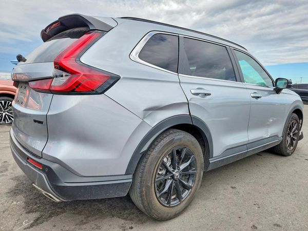 2025 HONDA CR-V Sport-L
