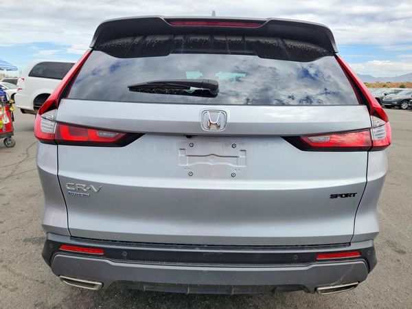 2025 HONDA CR-V Sport-L