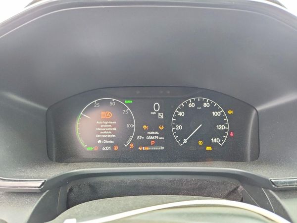 2025 HONDA CR-V Sport-L