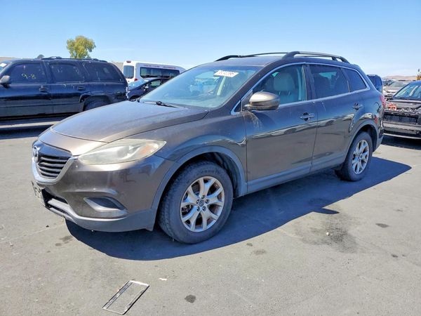 2015 MAZDA CX-9 Touring/GS