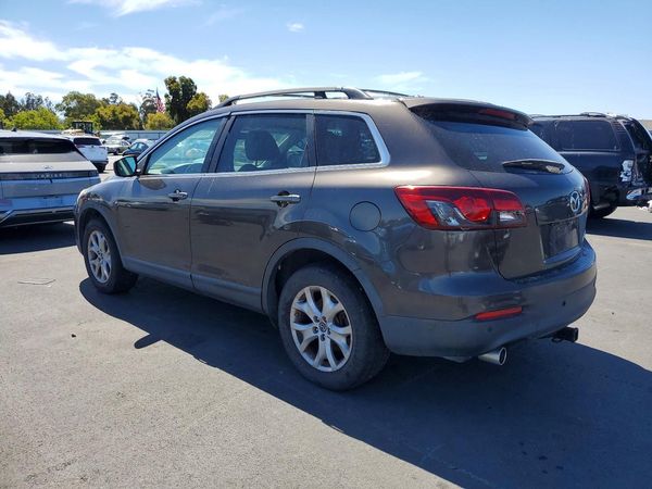 2015 MAZDA CX-9 Touring/GS