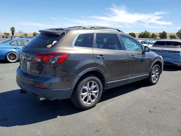 2015 MAZDA CX-9 Touring/GS