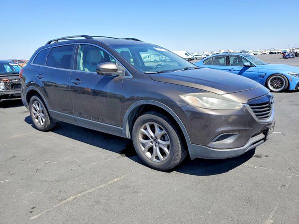 2015 MAZDA CX-9 Touring/GS