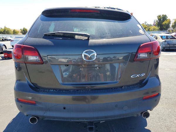 2015 MAZDA CX-9 Touring/GS