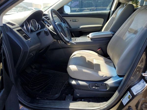 2015 MAZDA CX-9 Touring/GS