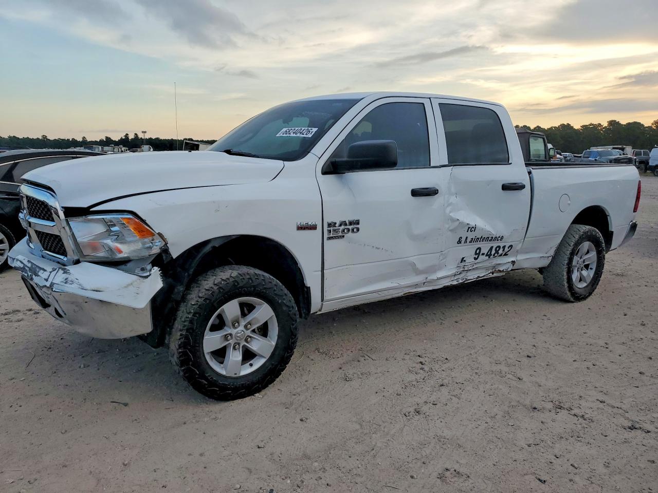 2024 RAM 1500 Tradesman