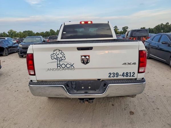 2024 RAM 1500 Tradesman