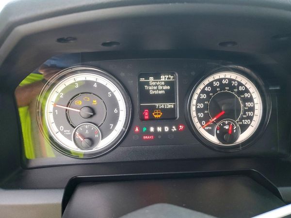 2024 RAM 1500 Tradesman
