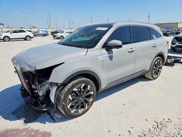 2025 KIA SORENTO