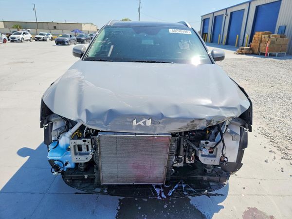 2025 KIA SORENTO