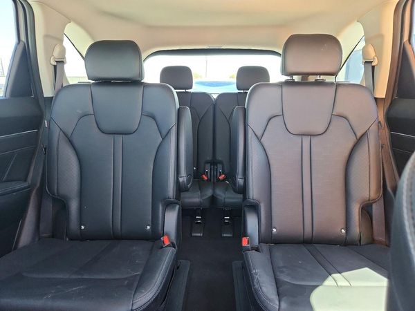 2025 KIA SORENTO