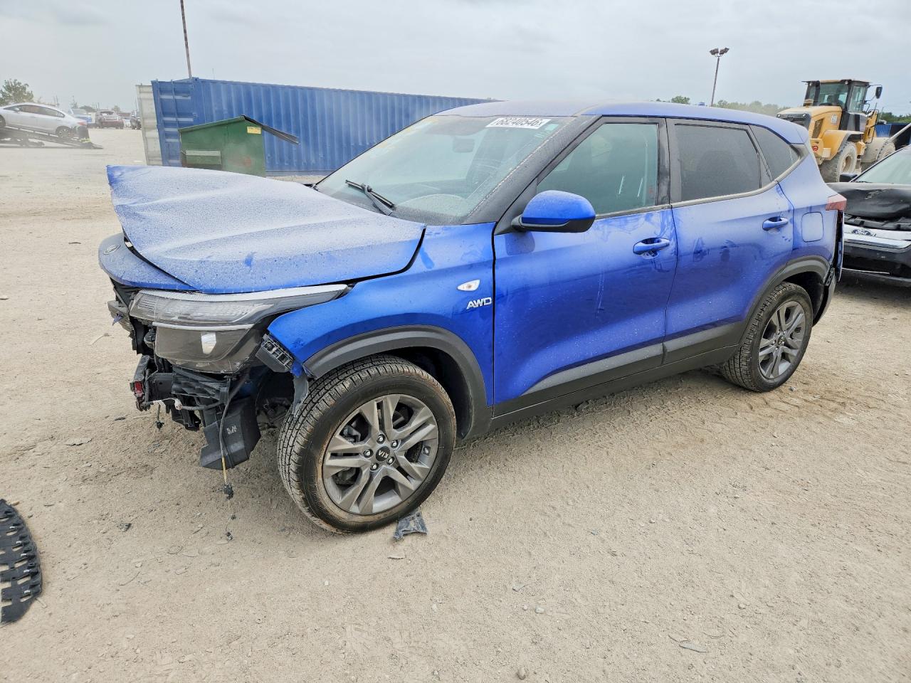 2021 KIA SELTOS