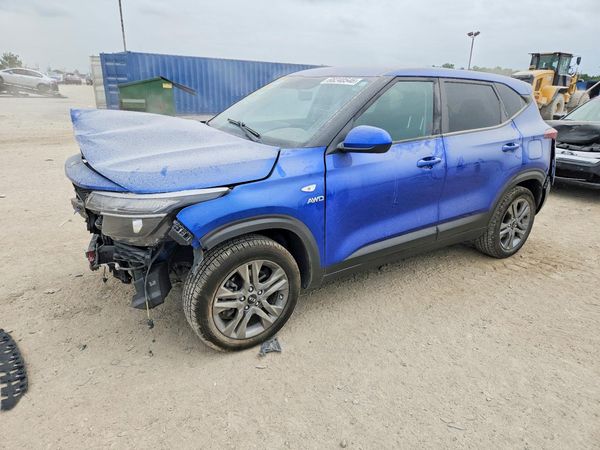 2021 KIA SELTOS