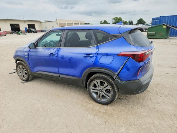 2021 KIA SELTOS