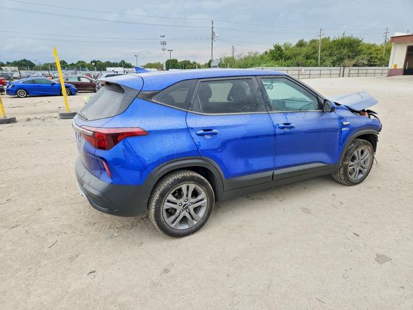 2021 KIA SELTOS