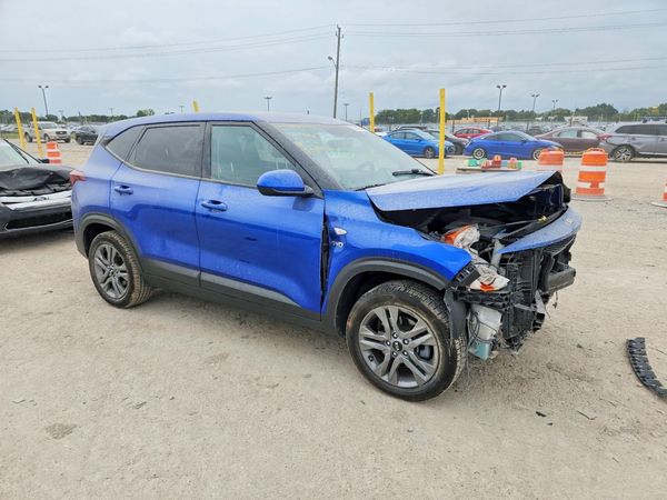 2021 KIA SELTOS