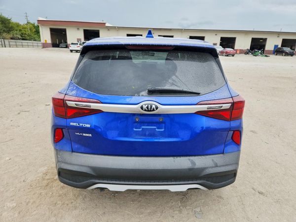 2021 KIA SELTOS