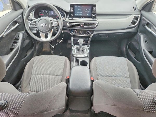 2021 KIA SELTOS